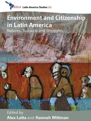 cover image of Environment and Citizenship in Latin America